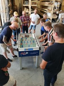 Sommerfest 2019 - Byggefirmaet Keld og Johs