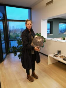 Byggefirmaet Keld og Johs -Medarbejder