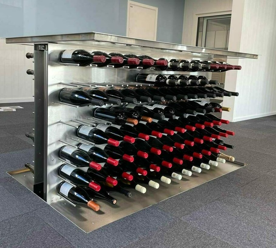 Vinkælder fra Vinorage